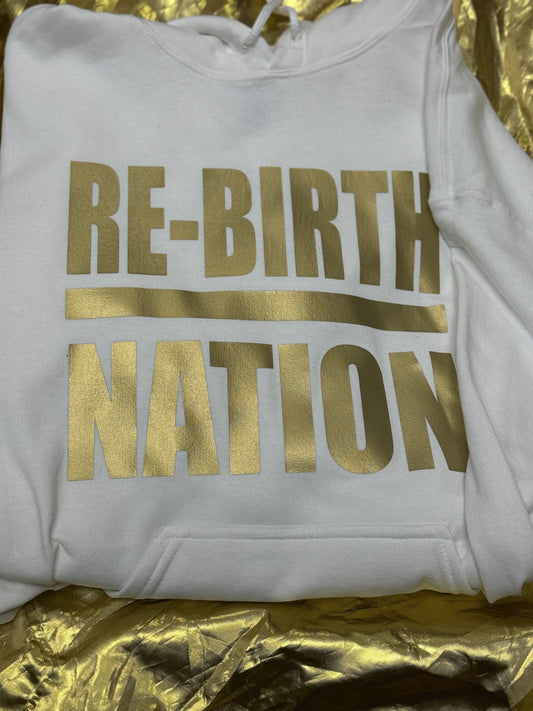 Re~Birth Nation Hoodie